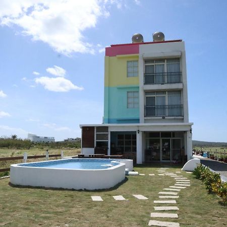 Let'S Play B&B 七桃旅宿 Nanwan Buitenkant foto