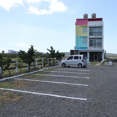 Let'S Play B&B 七桃旅宿 Nanwan Buitenkant foto
