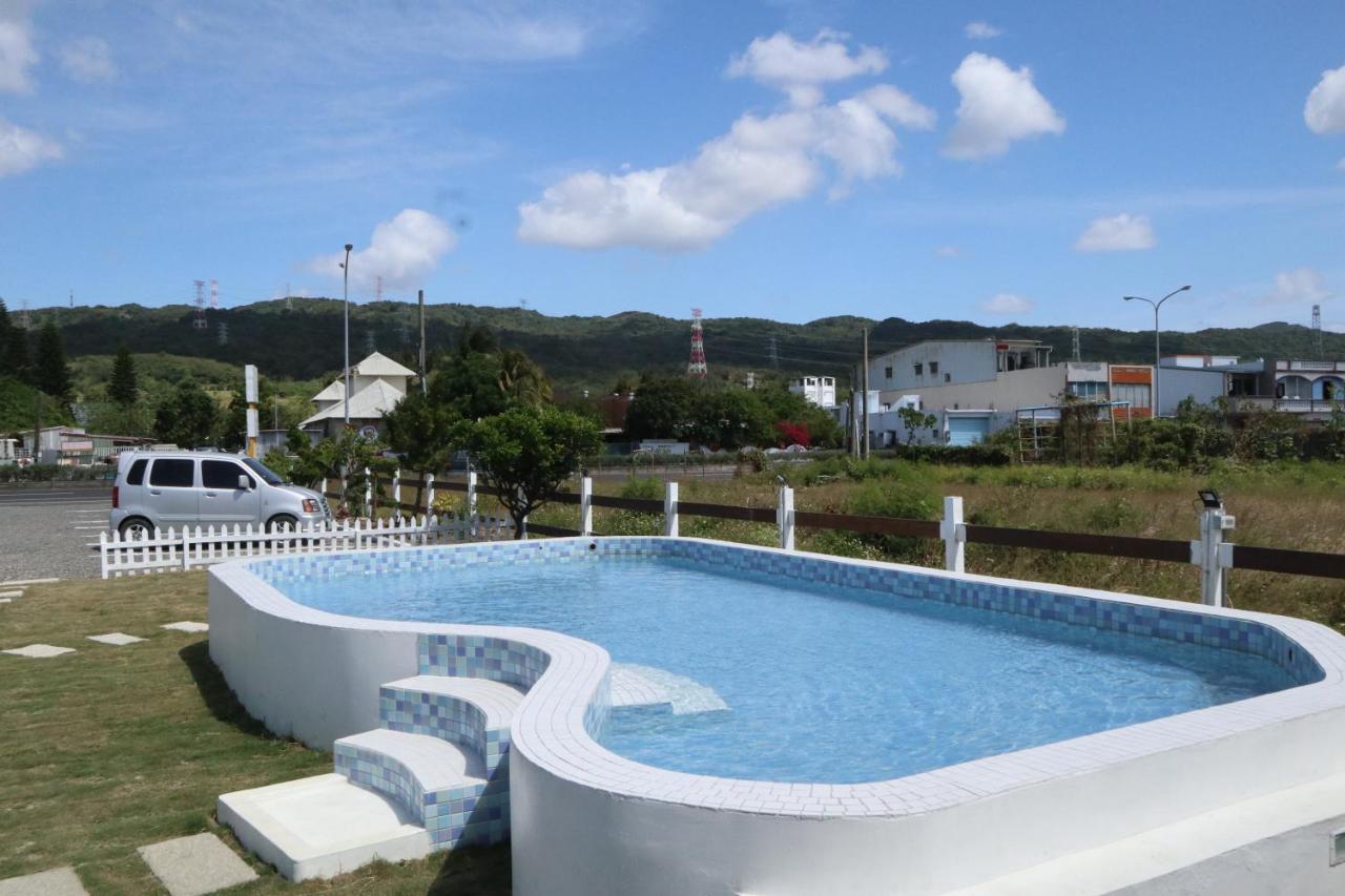 Let'S Play B&B 七桃旅宿 Nanwan Buitenkant foto