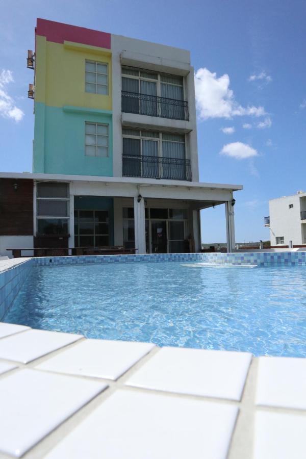 Let'S Play B&B 七桃旅宿 Nanwan Buitenkant foto