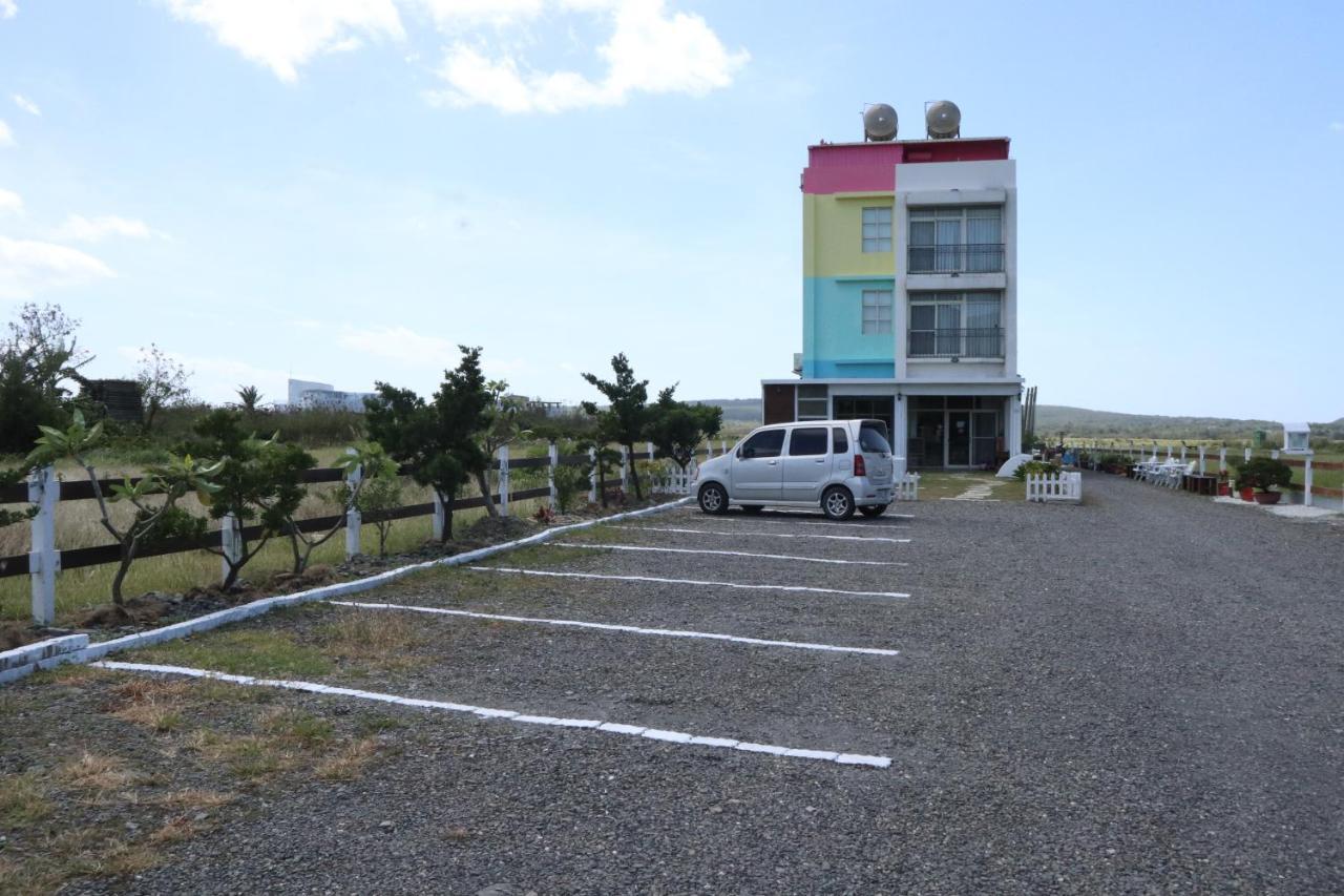 Let'S Play B&B 七桃旅宿 Nanwan Buitenkant foto