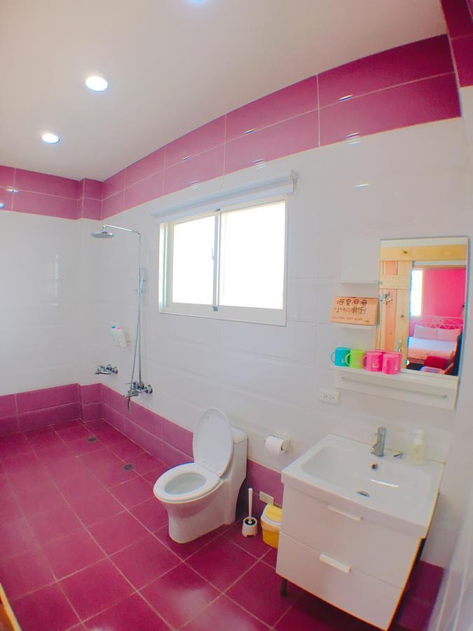 Let'S Play B&B 七桃旅宿 Nanwan Buitenkant foto