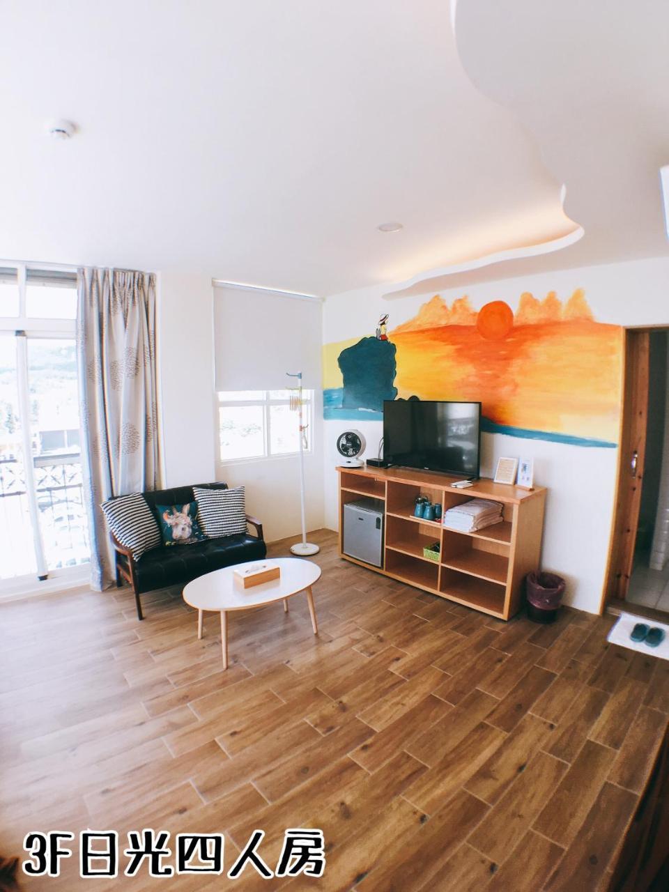 Let'S Play B&B 七桃旅宿 Nanwan Buitenkant foto