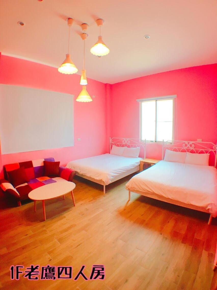 Let'S Play B&B 七桃旅宿 Nanwan Buitenkant foto