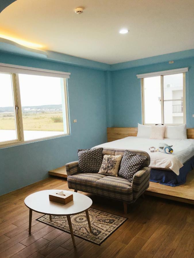 Let'S Play B&B 七桃旅宿 Nanwan Buitenkant foto